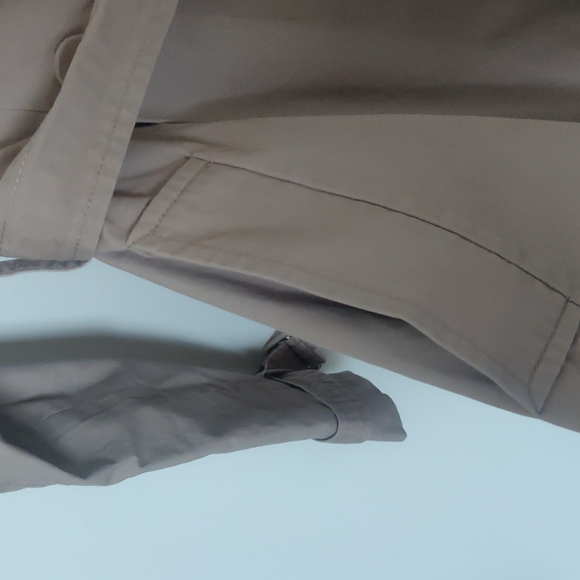 ASOS khaki trench coat - Picture 4 of 12
